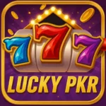 Lucky pkr logo