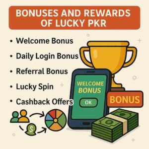 Lucky PKR Bonuses