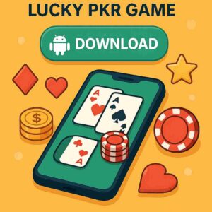 Lucky PKR Game Download