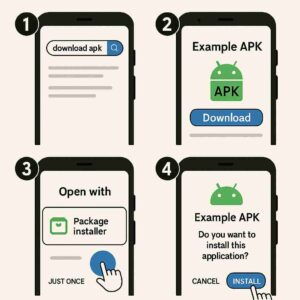 Lucky PKR Install Guide