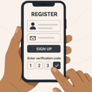 Lucky PKR Game Register