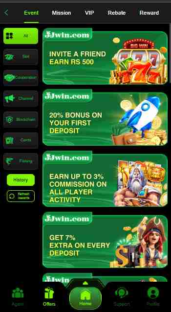 missions in jjwin