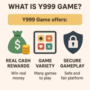 What is Y999 Game?