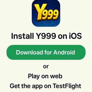 Install Y999 on IOS