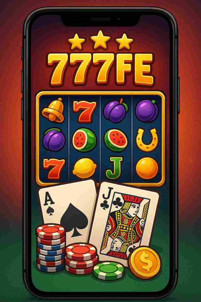 777FE play online