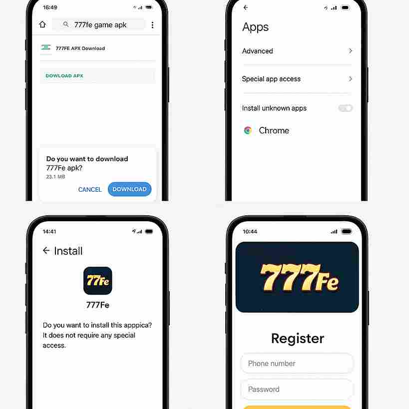 777fe game download
