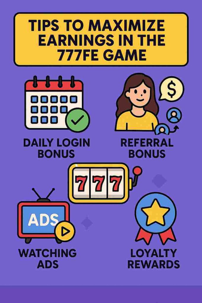 Tips to earn maximum