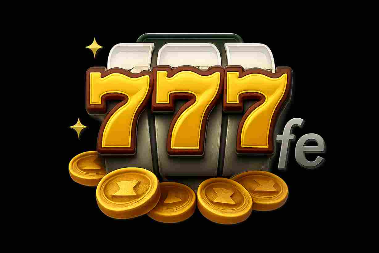 777fe game logo
