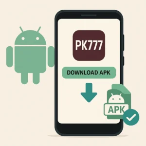 PK777 game apk download