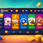 Q98 Game homepage overview